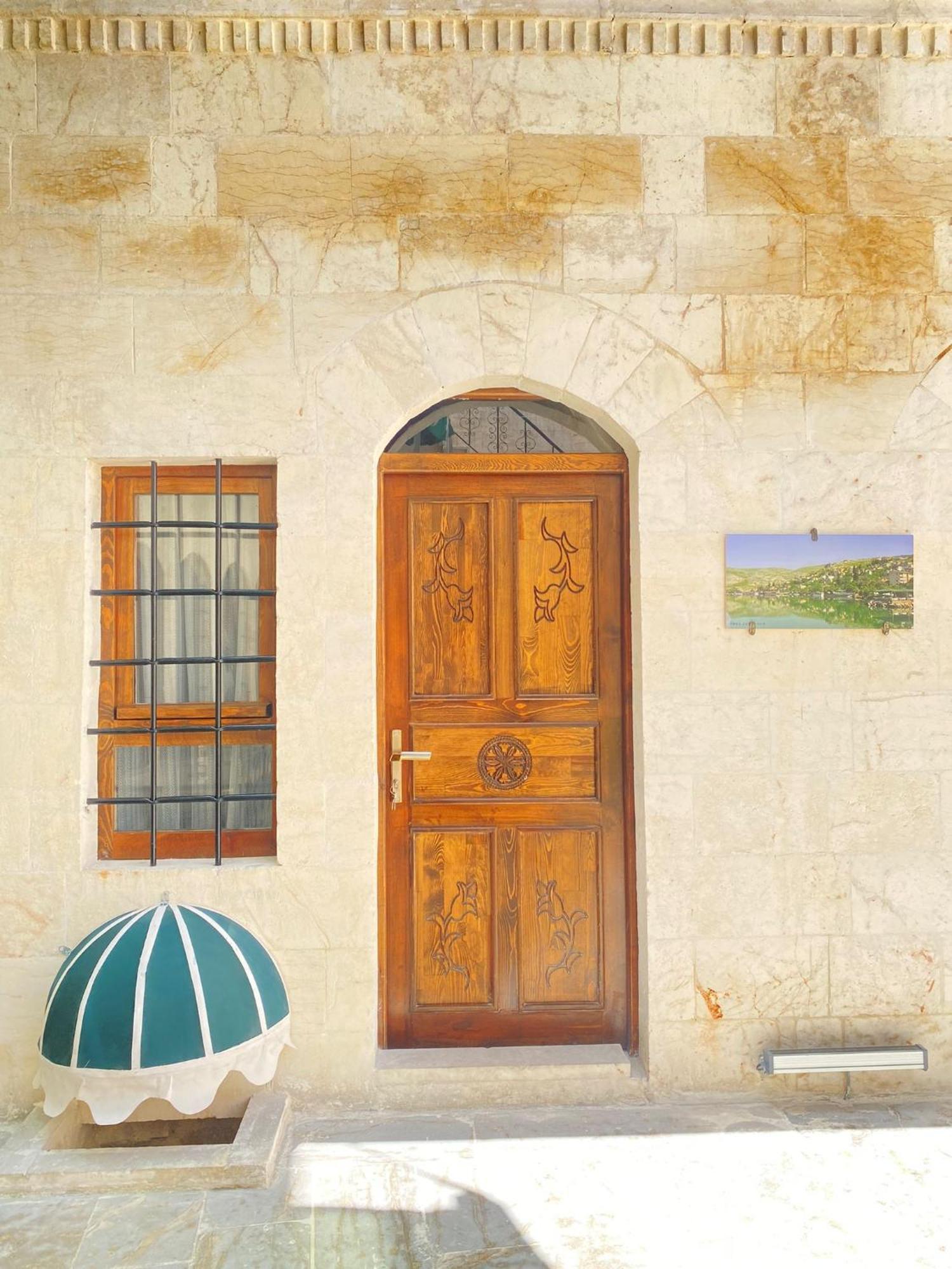 Sefer Tepe Otel Urfa Exterior photo
