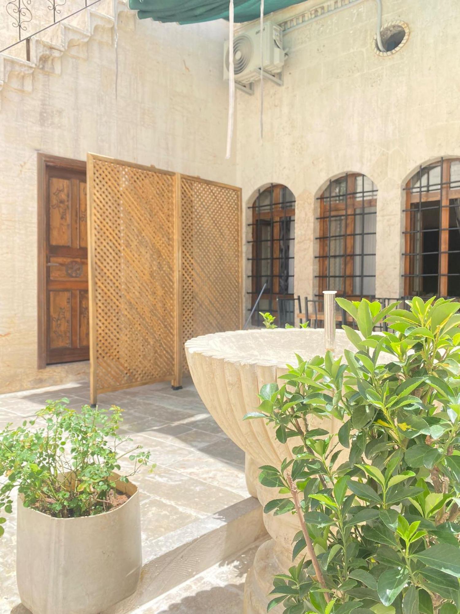 Sefer Tepe Otel Urfa Exterior photo